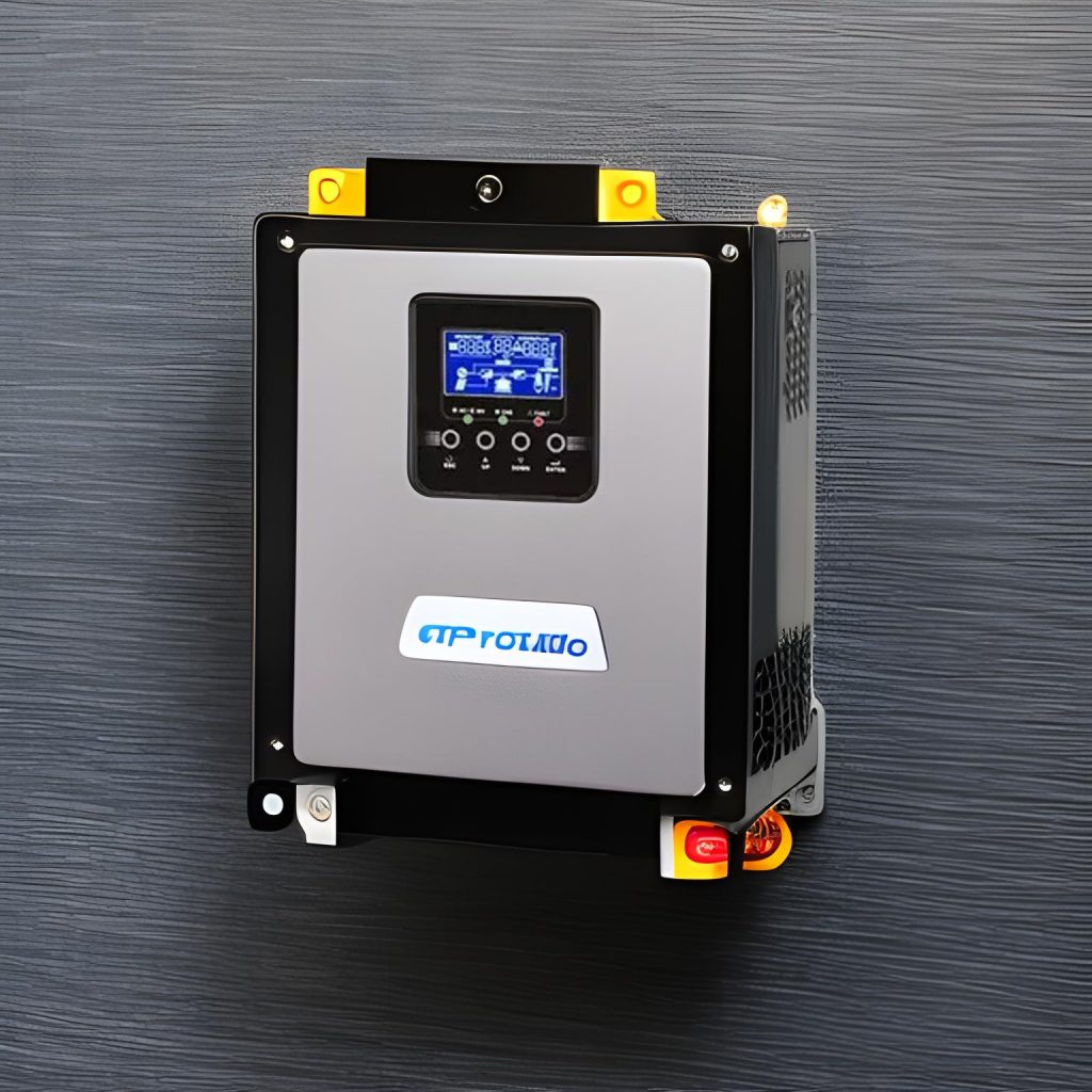 10KW Hybrid Inverter