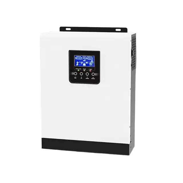 10KW Off Grid Hybrid Inverter 8KW Solar Input Single Phase