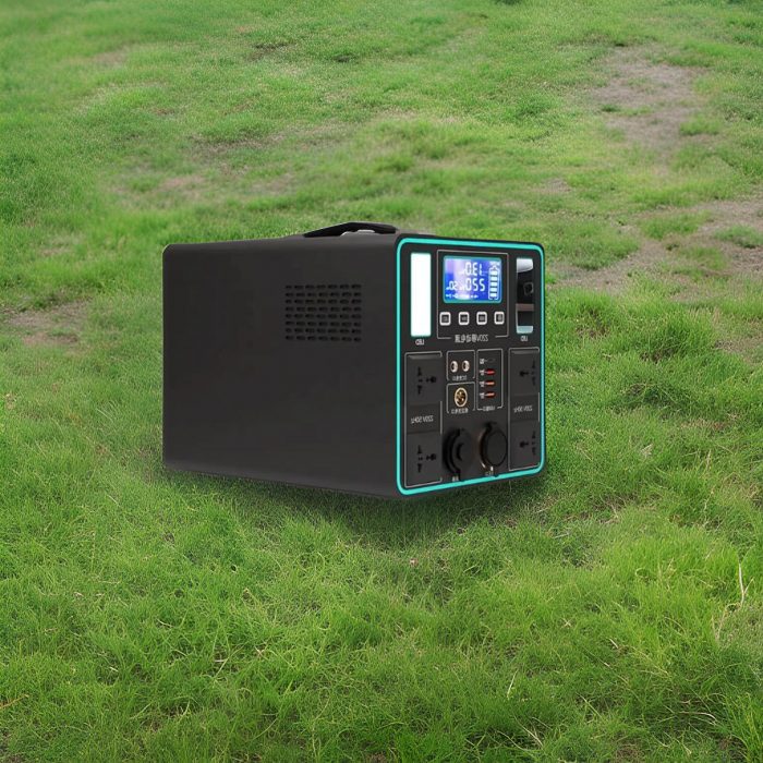 Portable Solar Generator