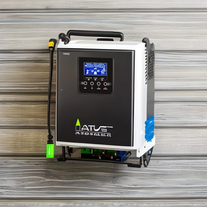 Solar Power Inverter