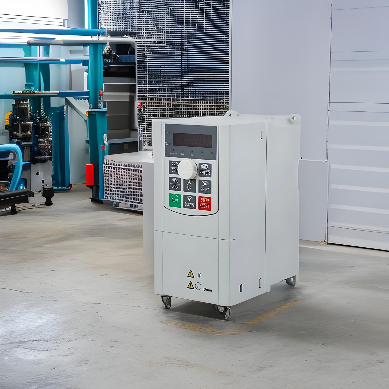 Variable Frequency Drive